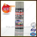 450ml full range acrylic enamel spray paint